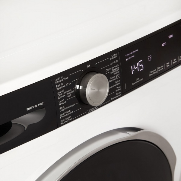 Пральна машина Eleyus WMFS 08 1400 I