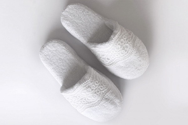 Капці домашні Gul Guler Daisy білий 