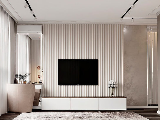 3D-панель гипсовая Gipster Modelo 0.25 кв.м 