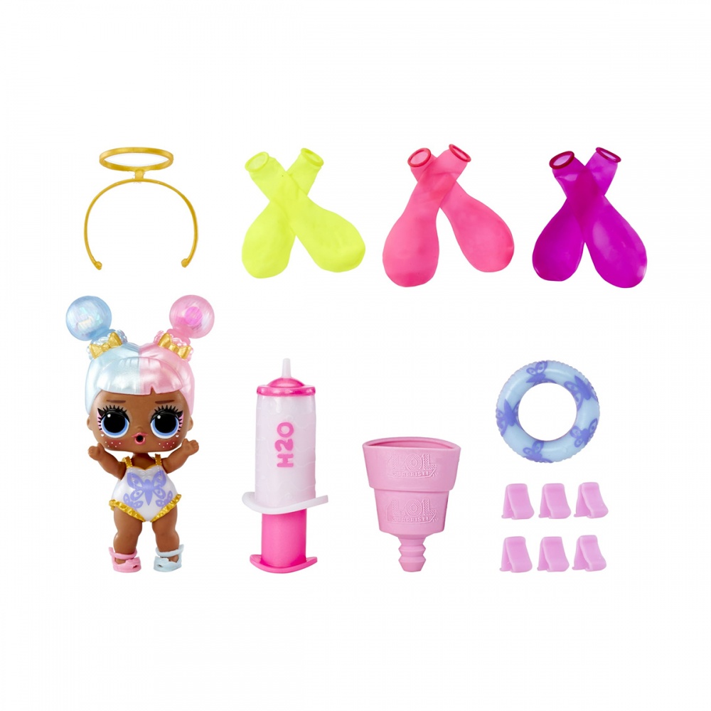 Ігровий набір L.O.L. SURPRISE! з лялькою Чаріні кульки 505068