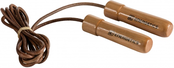 Скакалка Energetics Leather Jump Rope 280 см 145278-118 