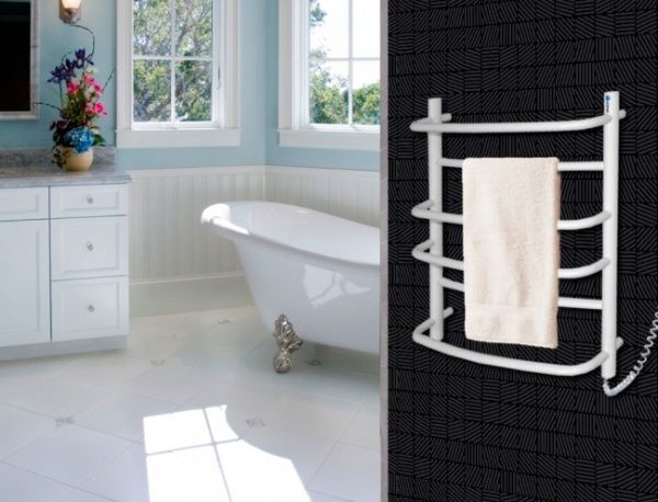 Полотенцесушитель электрический NAVIN Омега 530х800 прав регулятор (12-015031-5380)