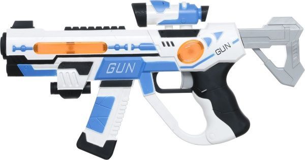 Игрушечное оружие Shantou Автомат (6 пуль) A1291055