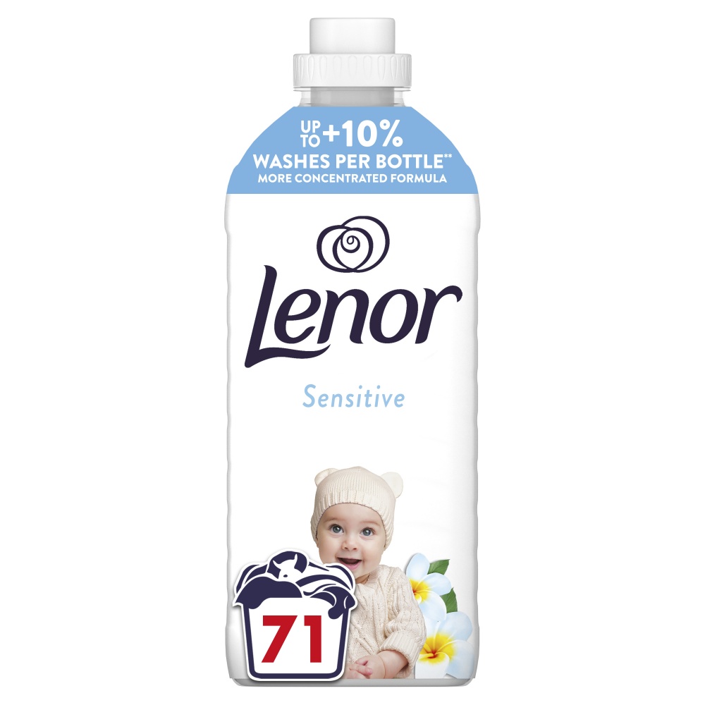 Кондиционер для белья Lenor Для чувствительной кожи 1,491 л