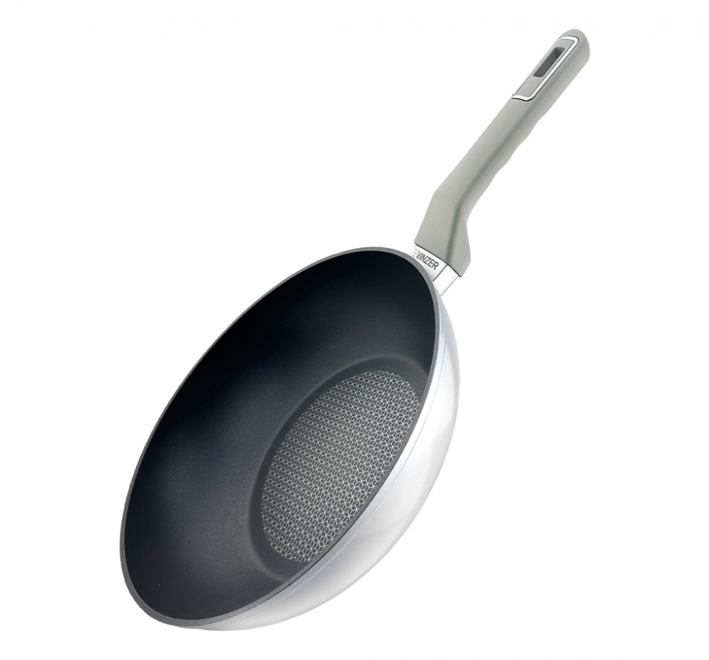 Сковорода wok Vinzer Platinum Induction Line 50465