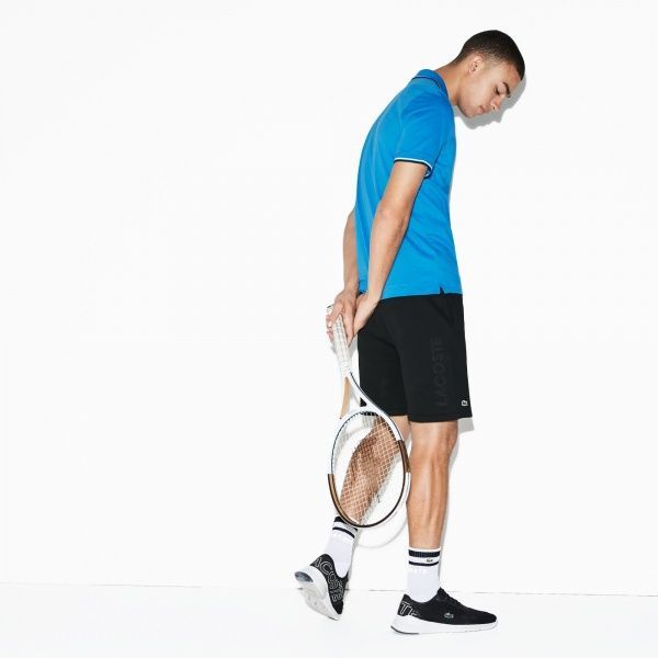 Поло Lacoste YH7900A3G 2 синій