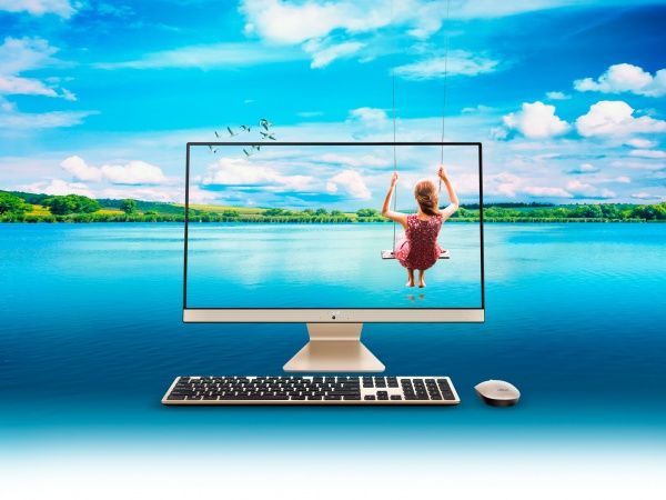 Моноблок Asus Vivo AiO 21,5