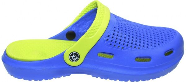 Сабо FX Shoes р.38-39 синій