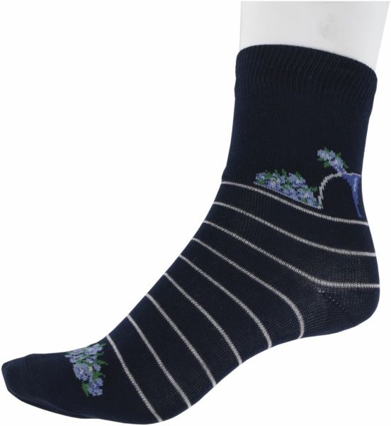 Шкарпетки дитячі Duna 4В 456 р.22 синій 