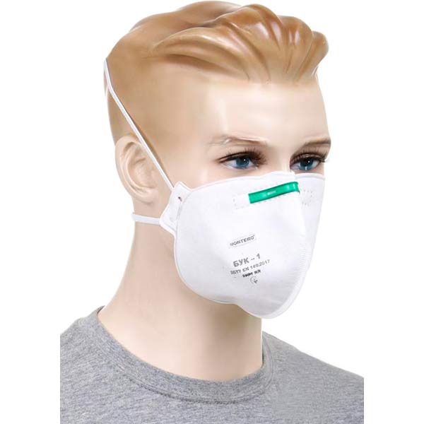 Респиратор Montero БУК-1