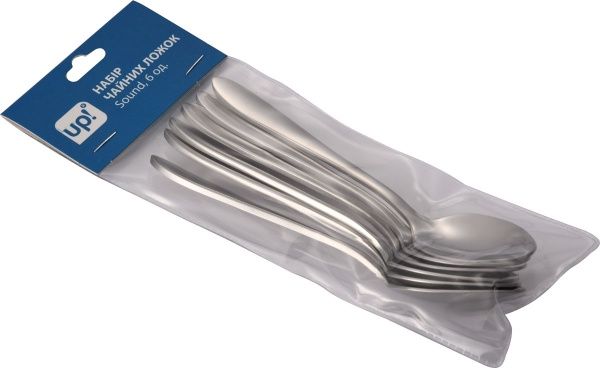 Набір чайних ложок Sound 6 шт UP! (Underprice)