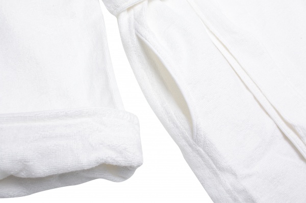 Халат женский Home Line 154605 р. XL белый 