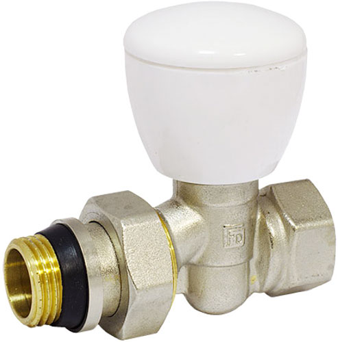 Кран радіаторний FADO S.r.l NEW ¾