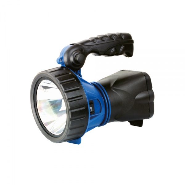 Фонарь прожекторный Westinghouse WF1503 черный с синим