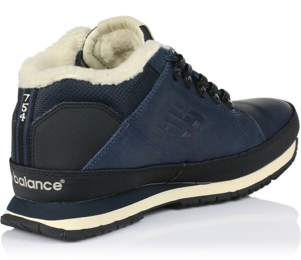 Ботинки New Balance 754 H754LFN р. US 11,5 темно-синий
