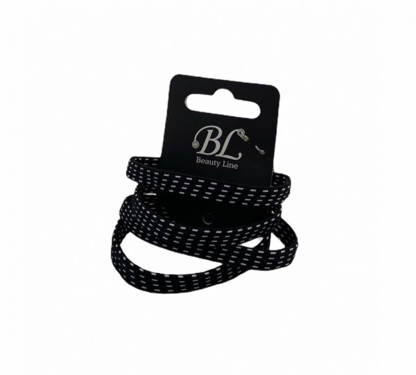 Резинка-браслет Beauty Line 405018 (в асортименті) 4 шт. 