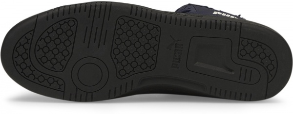 Кроссовки Puma Puma Rebound JOY Fur 37557605 р.UK 12 синий