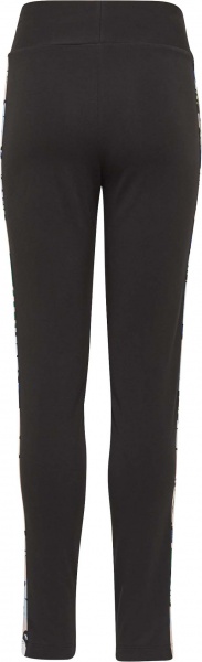 Лосины Adidas LEGGINGS HW H22594 р.164 черный