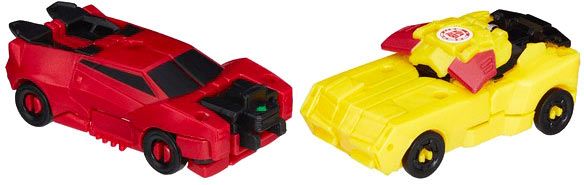 Робот-трансформер Hasbro Тransformers Robots in Disguise: Креш-Комбайнер C0628