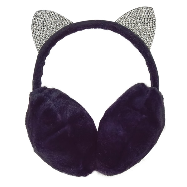 Наушники детские для девочки Shantou Кошачьи ушки р.one size в ассортименте UK5540 