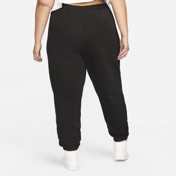 Штани Jordan W J ESSEN FLEECE PANT DD7001-010 р. XL чорний