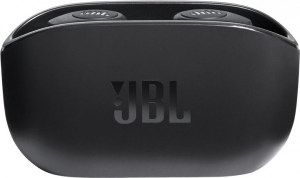 Навушники JBL® Wave 100 TWS black (JBLW100TWSBLK) 