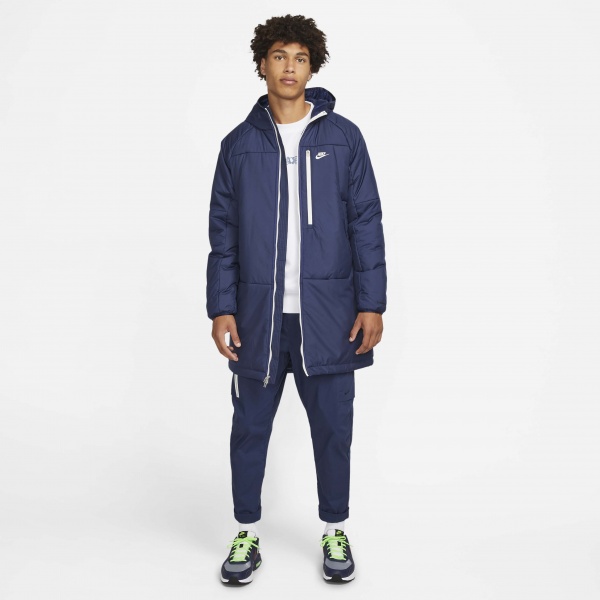 Пальто Nike M NSW TF RPL LEGACY PARKA DD6844-410 р.L синій