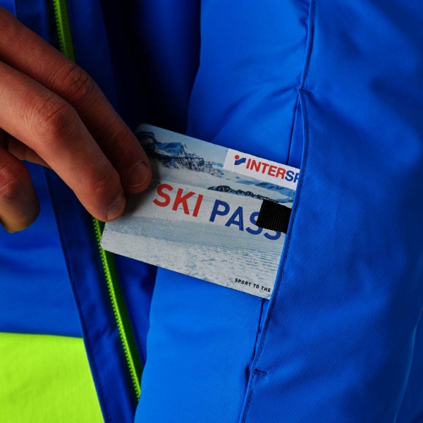 Куртка McKinley Horton ux 415970-902543 р.M блакитний