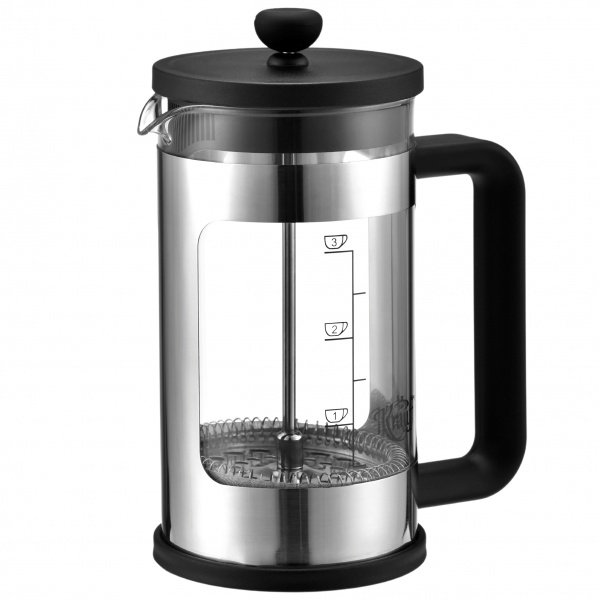 Френч-пресс 600 мл Cergio 26-306-003 Krauff