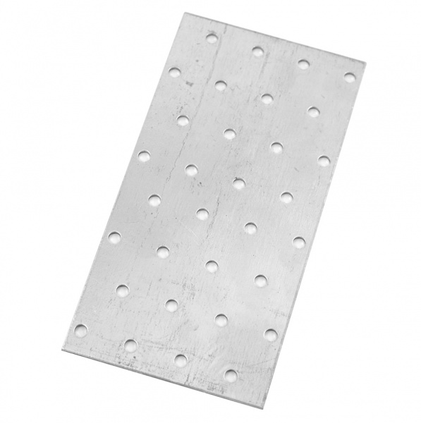 Пластина прямая 80х2х140 мм