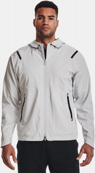 Джемпер Under Armour UA UNSTOPPABLE JACKET 1370494-014 р.L сірий