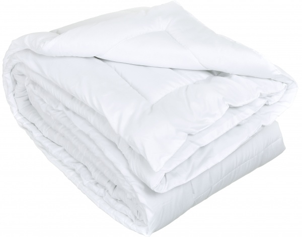 Ковдра Dusseldorf XL 200x220 см Songer und Sohne білий