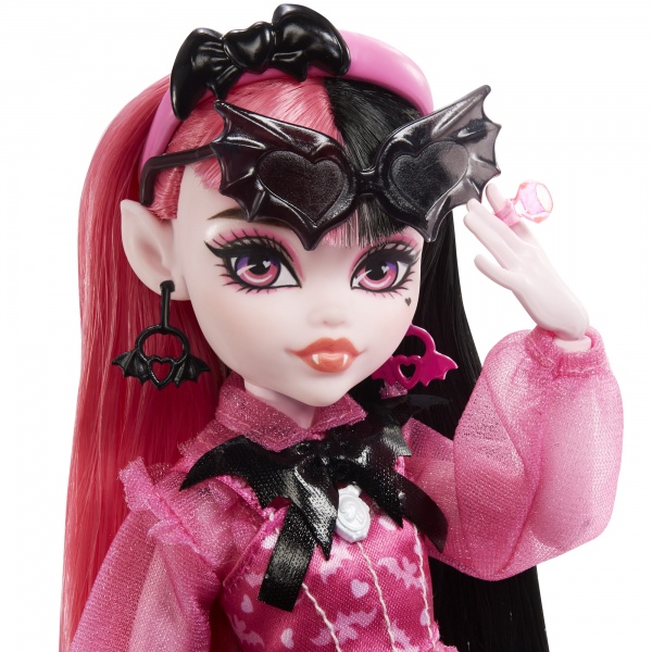 Кукла Monster High Дракулора 
