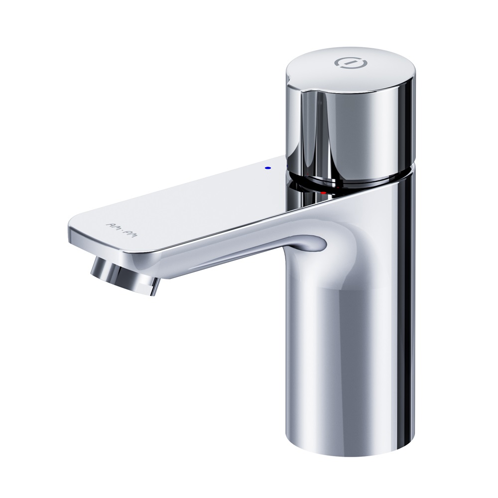 Змішувач для умивальника AM.PM TouchReel F85A02500 X-Joy