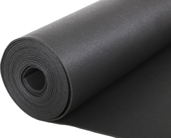 Полотно Verdani шумоизоляционное серое 1х10 5 мм