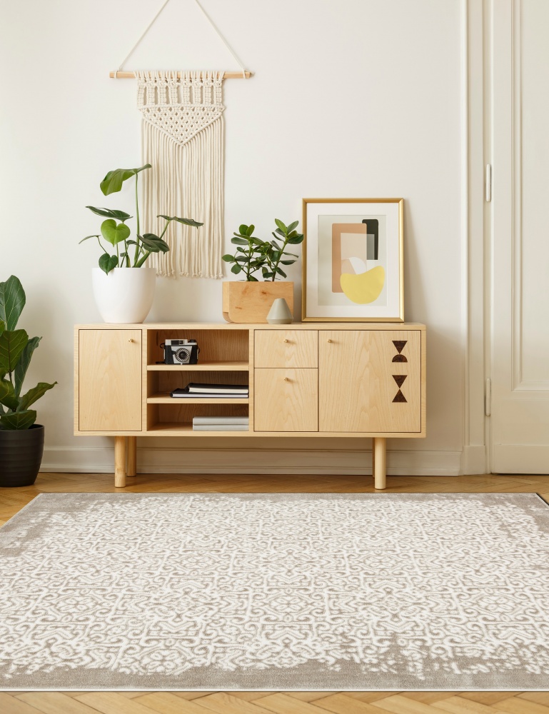 Килим Oriental Weavers DARIUS (93005/D6Z-W) 160x235 см