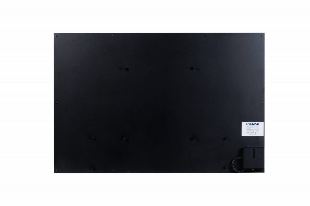 Обігрівач керамічний Hyundai HCH-550UA (онікс бежевий)