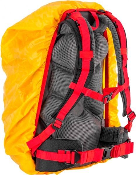 Рюкзак Quint black 35 л