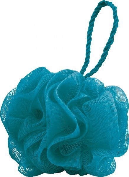 Мочалка TITANIA для душа массажная 9107 