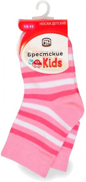 Носки детские Брестские 801 3081 р.13-14 розовый 