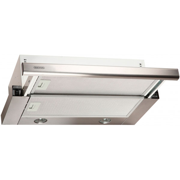 Вытяжка Eleyus Breeze II silver 60 см