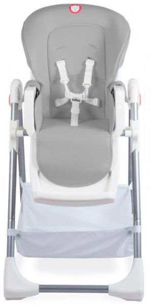 Стульчик для кормления Lionelo Linn Plus серый LO.LI02