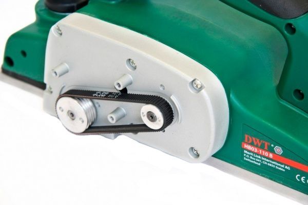 Електрорубанок DWT HB03-110 B