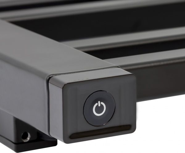 Полотенцесушитель электрический Terma Bone One 760x500 (Soft 9005)