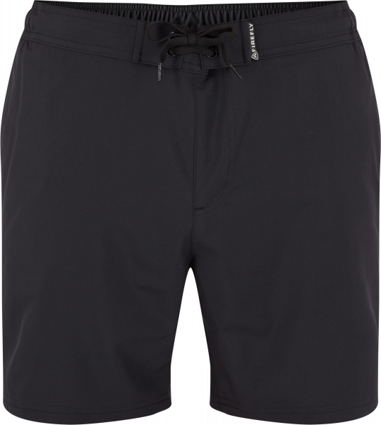 Шорты Firefly Makario ux 285512-052 р. S черный