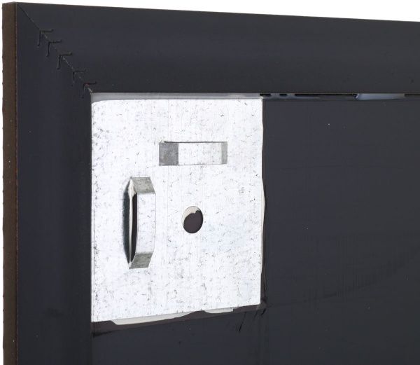 Дзеркало з рамою 3.4312С-3073-5L 700x900 мм бронза 