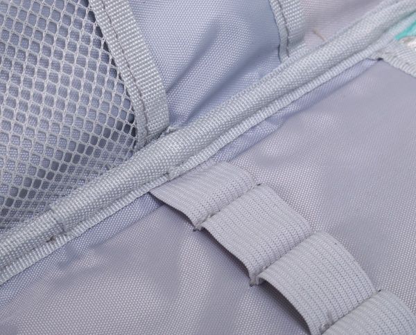 Пенал каркасний Free life перлинний