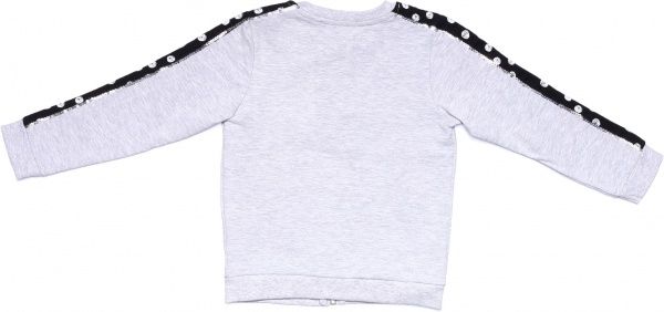 Кофта Blue Seven белый/черный 