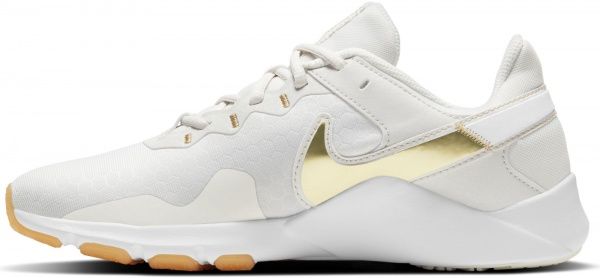 Кроссовки Nike Legend Essential 2 CQ9545-010 р.US 5,5 белый