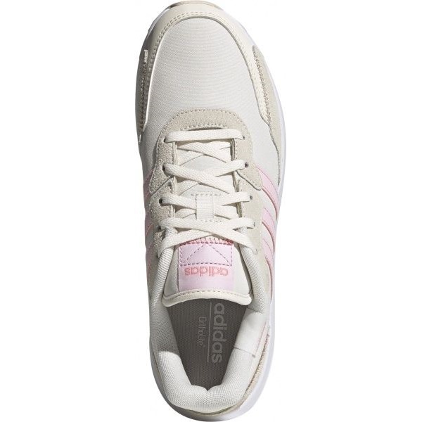 Кроссовки Adidas RETRORUN FY8418 р.UK 4 бежевый